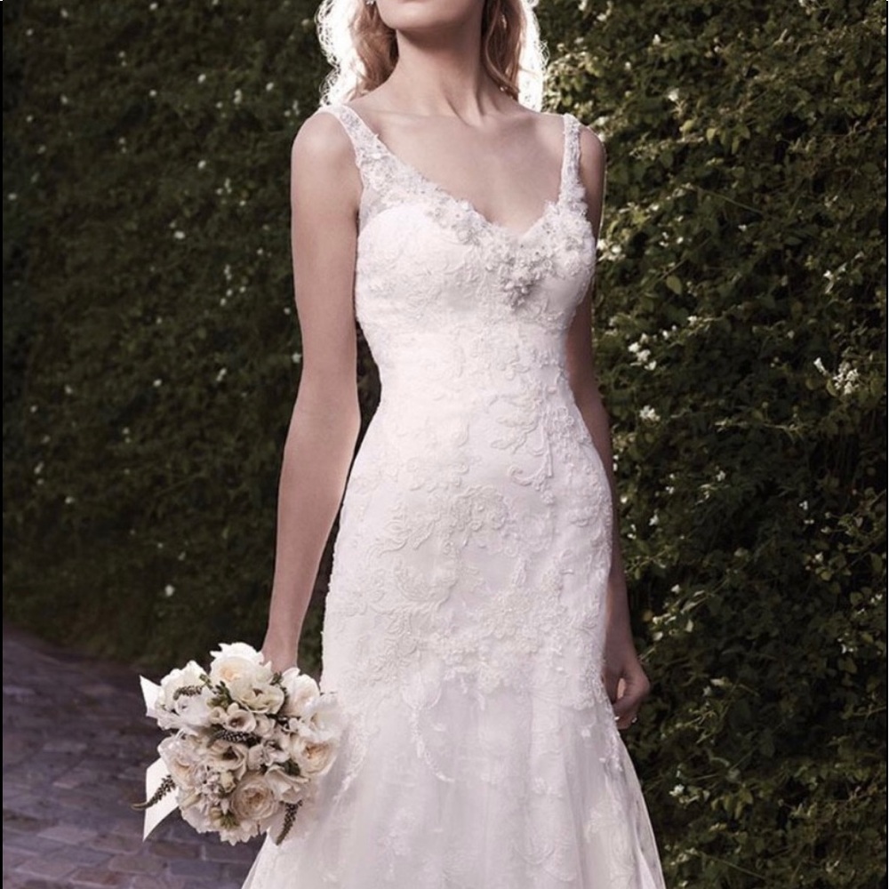 Gorgeous Casablanca (#2135) Wedding gown